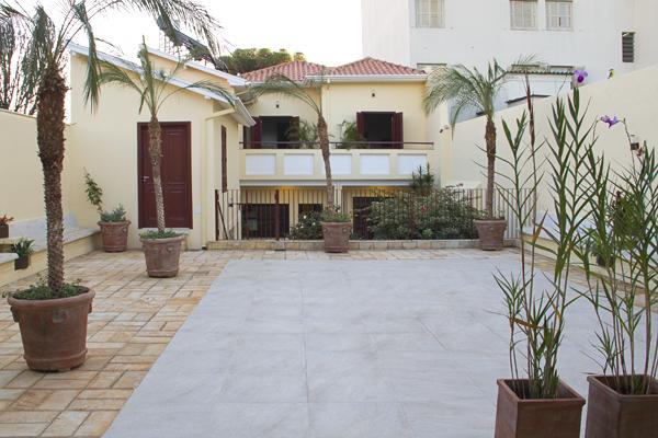 Villa do Poeta Espirito Santo do Pinhal Esterno foto